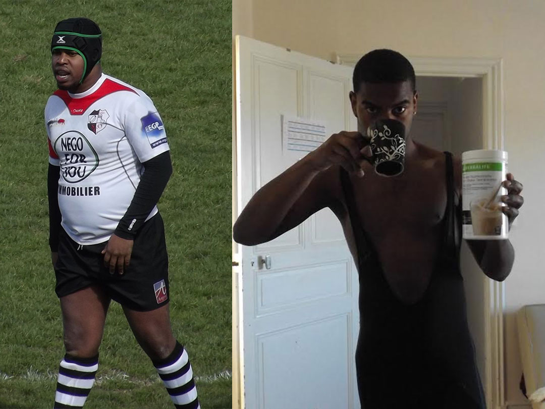 Résultats Herbalife Breezy-Hill