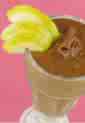 Recette Herbalife Nutrition: Mousse Marbrée Chocolat Poire