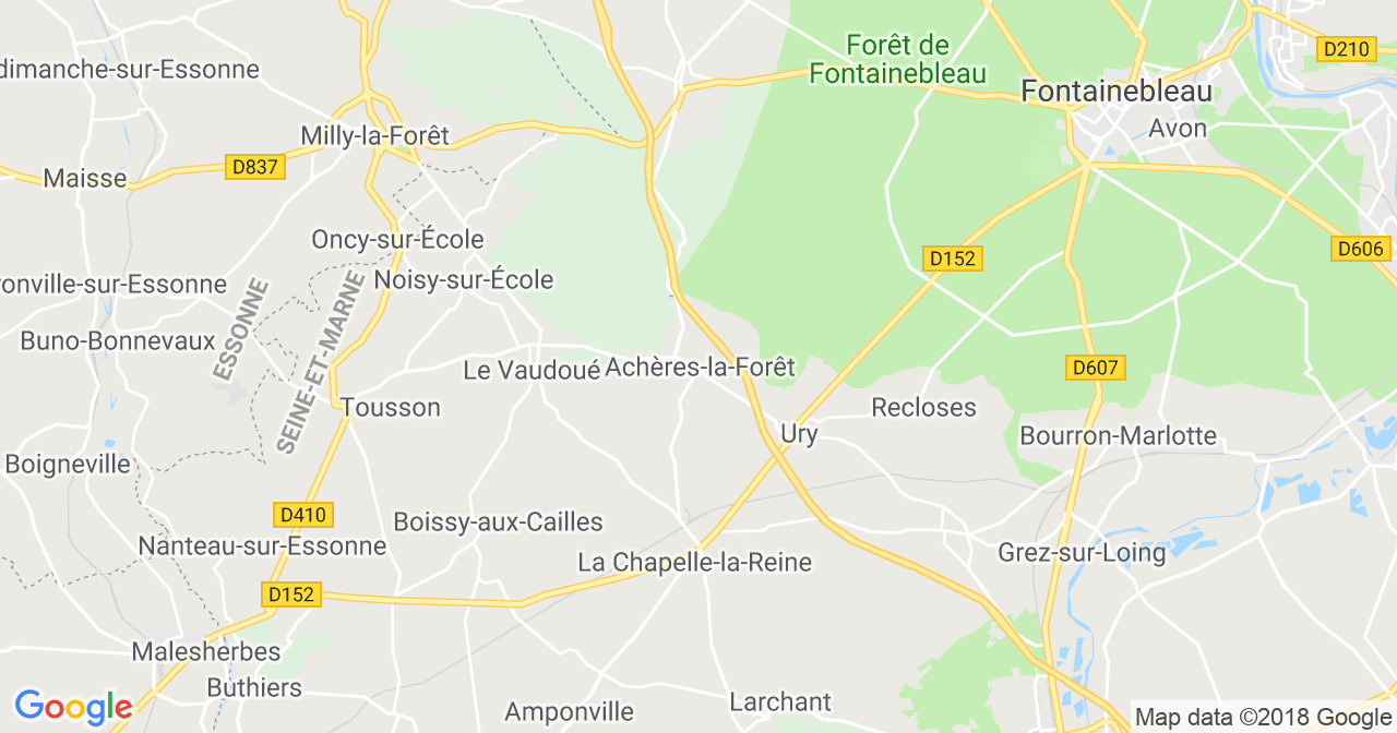 Herbalife Achères-la-Forêt