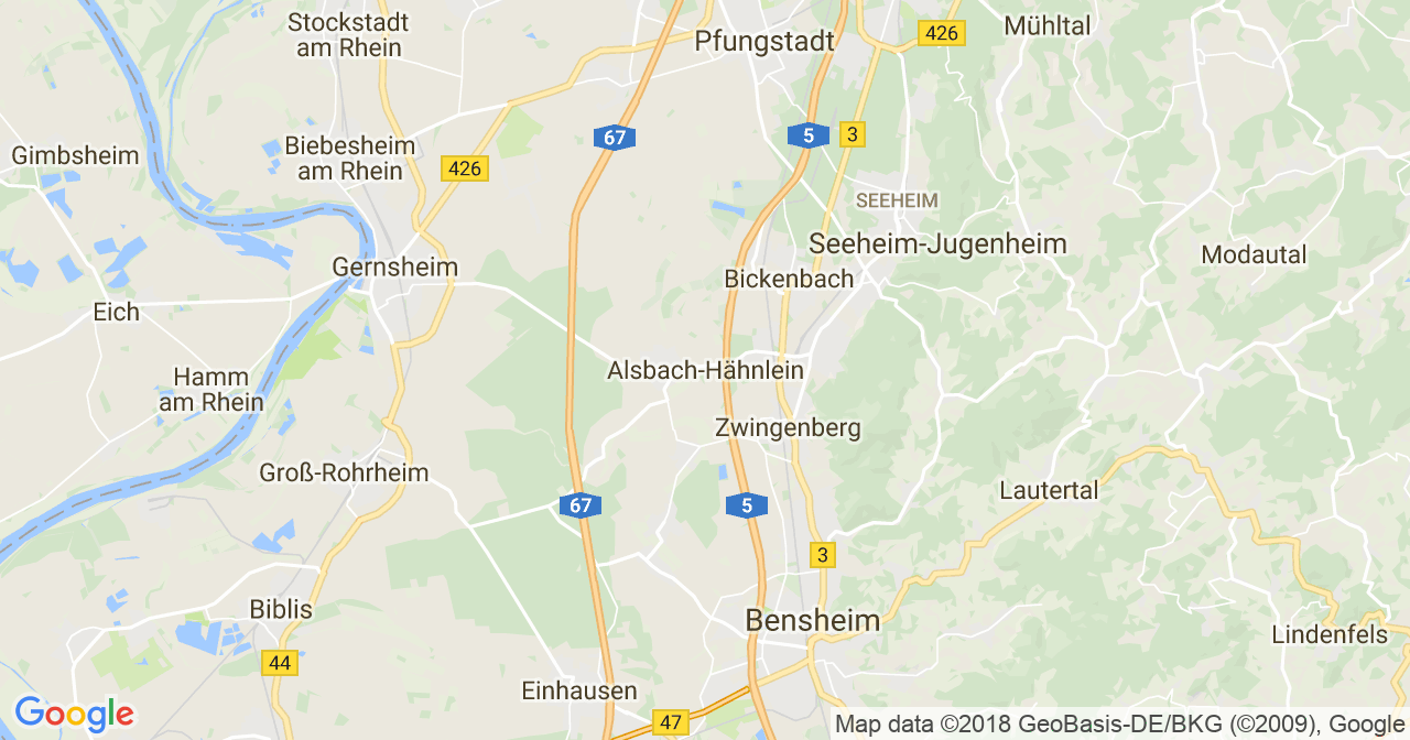 Herbalife Alsbach-Hähnlein