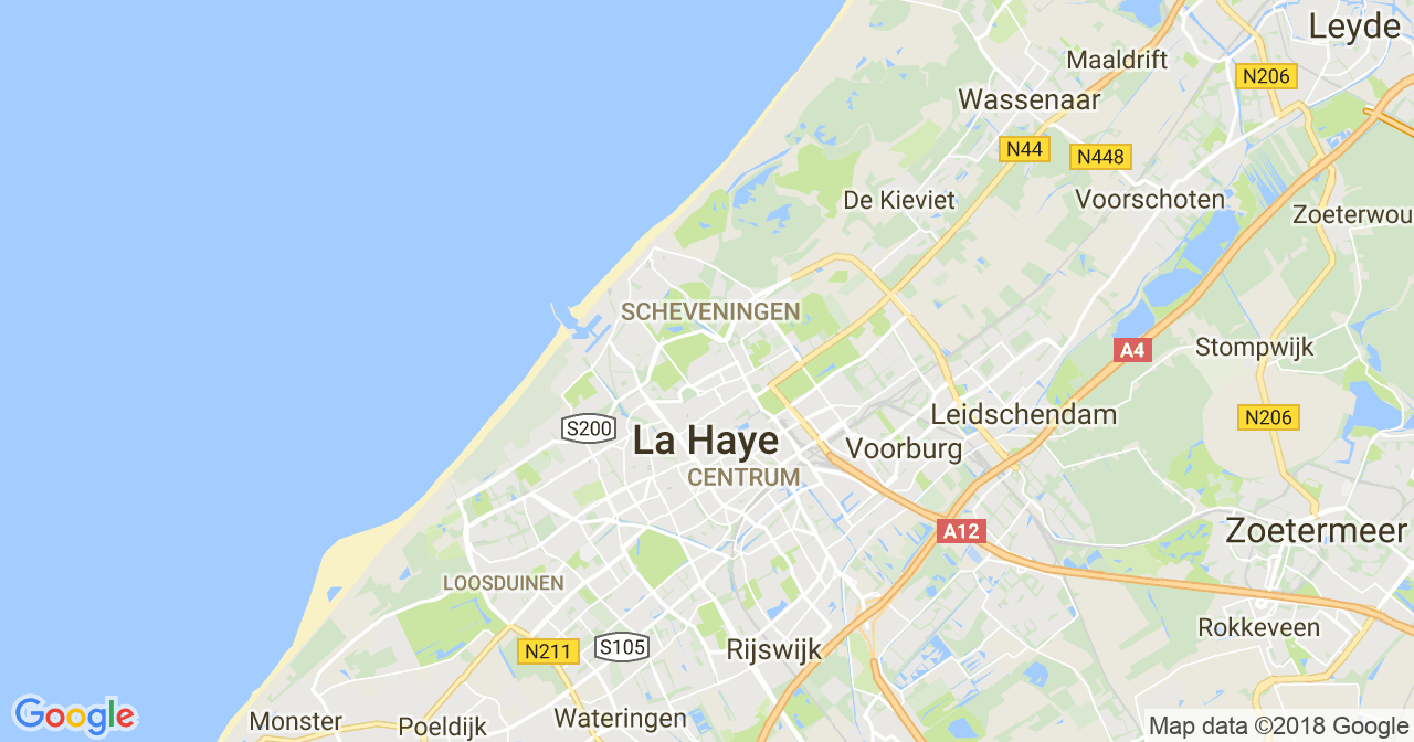 Herbalife Archipelbuurt