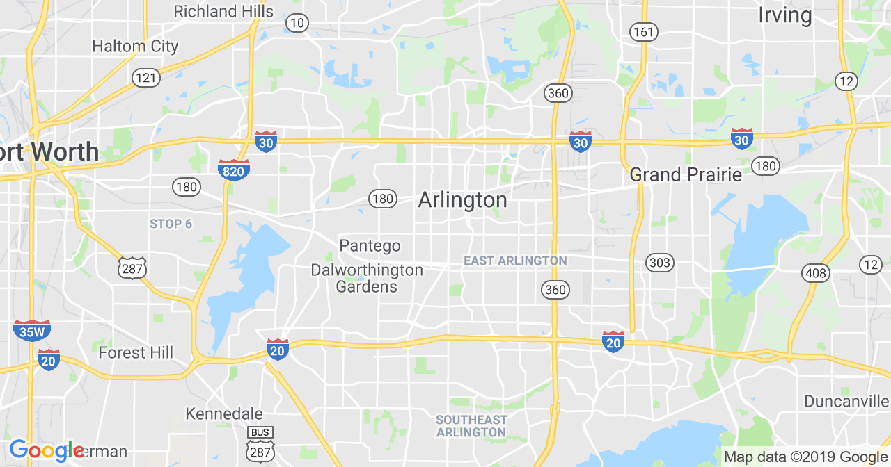 Herbalife Arlington-Drive