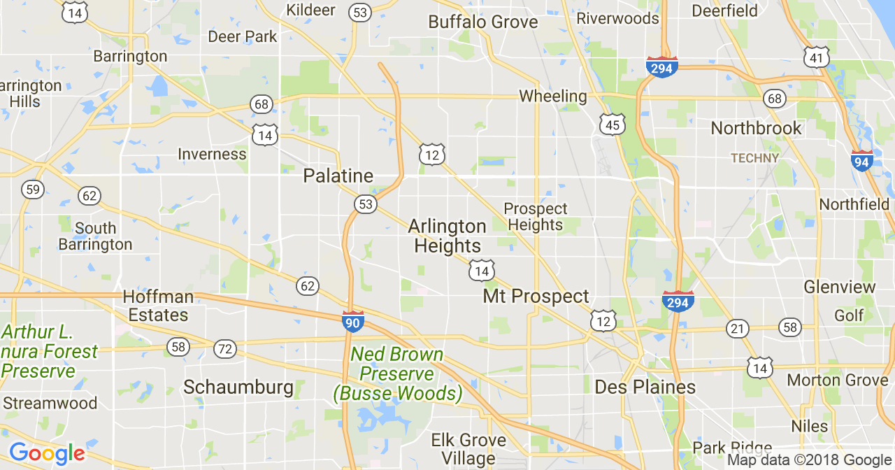 Herbalife Arlington-Heights