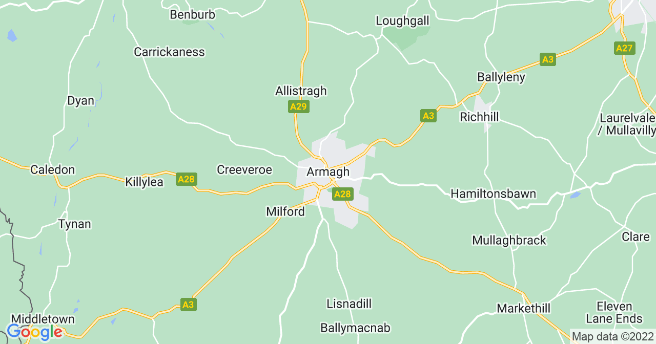 Herbalife Armagh