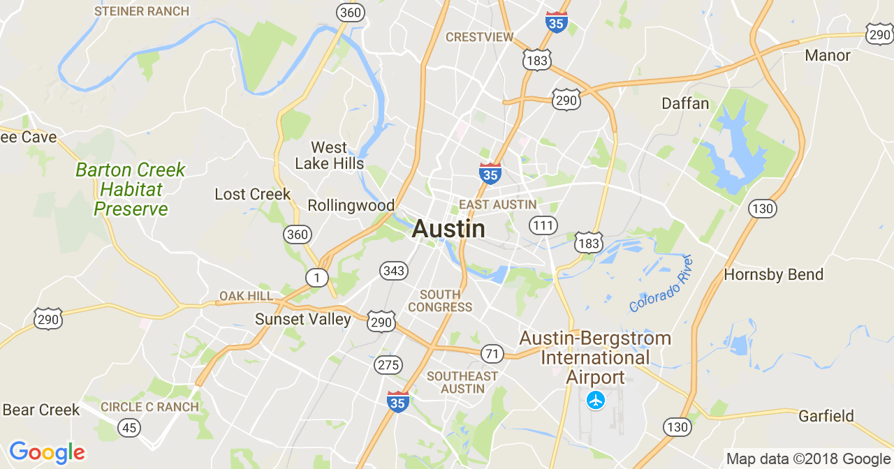 Herbalife Austin-Corners