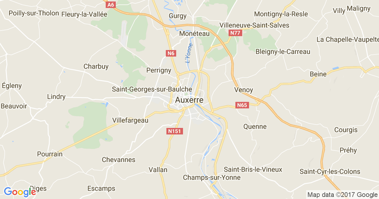 Herbalife Auxerre