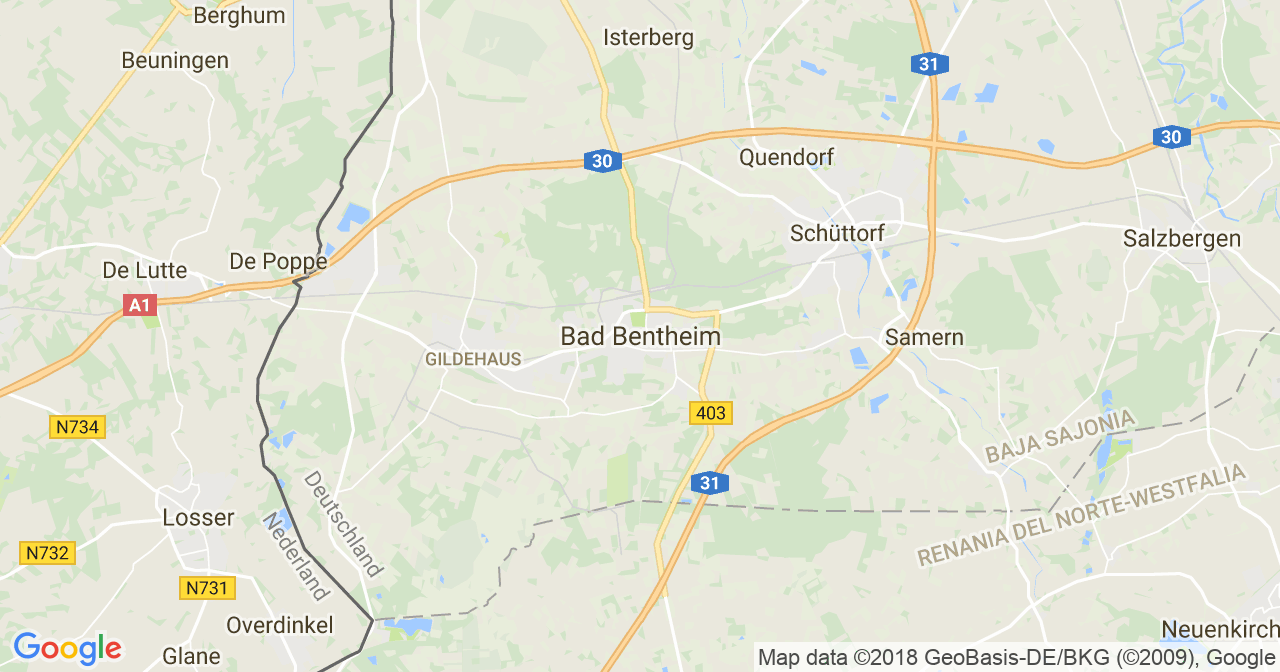 Herbalife Bad-Bentheim