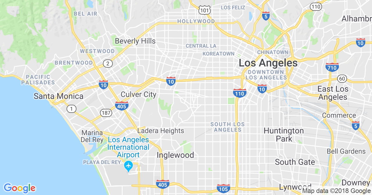 Herbalife Baldwin-Hills-South