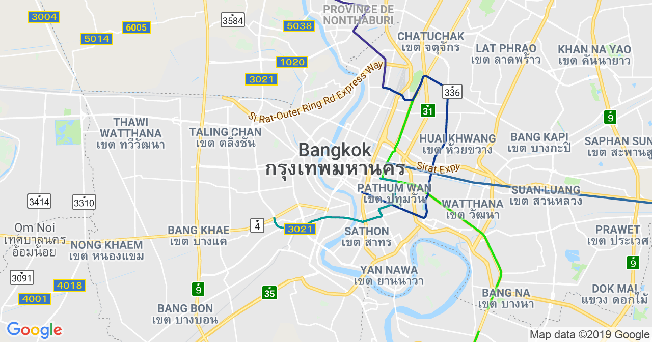 Herbalife Ban-Wat-Phra-Khwang