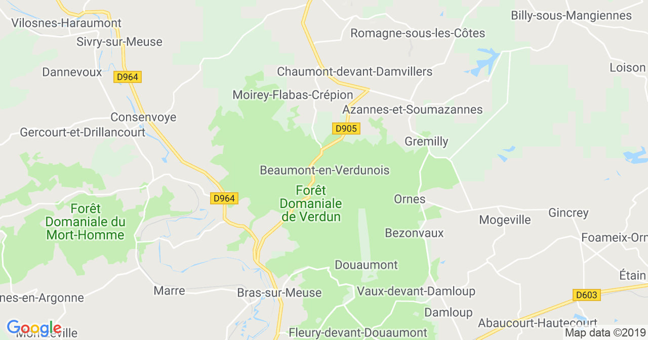 Herbalife Beaumont-en-Verdunois
