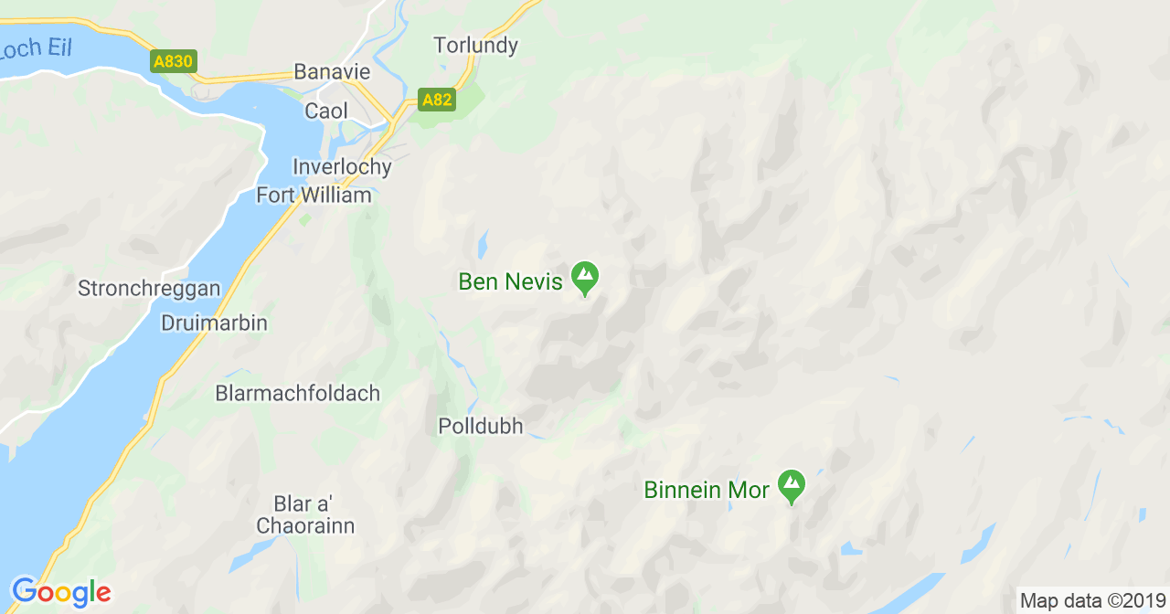 Herbalife Ben-Nevis