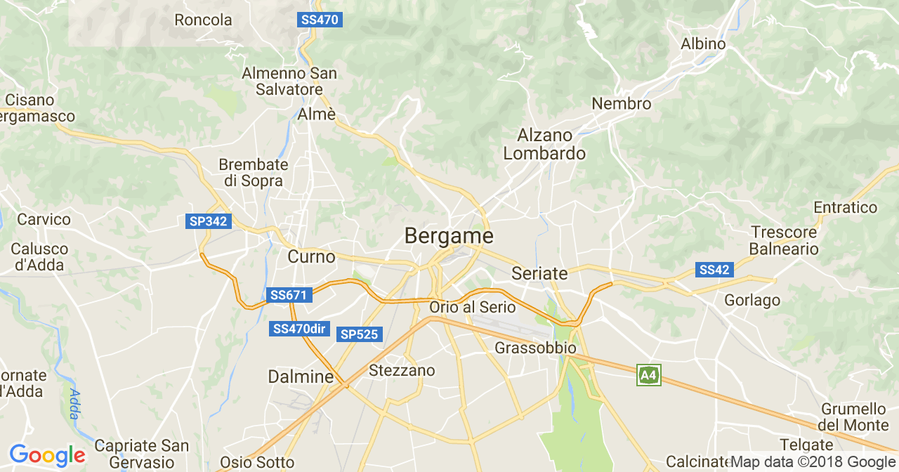 Herbalife Bergamo