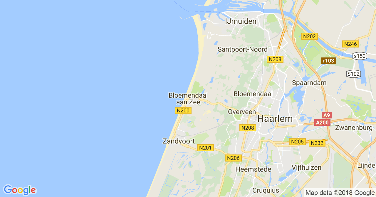 Herbalife Bloemendaal-aan-Zee