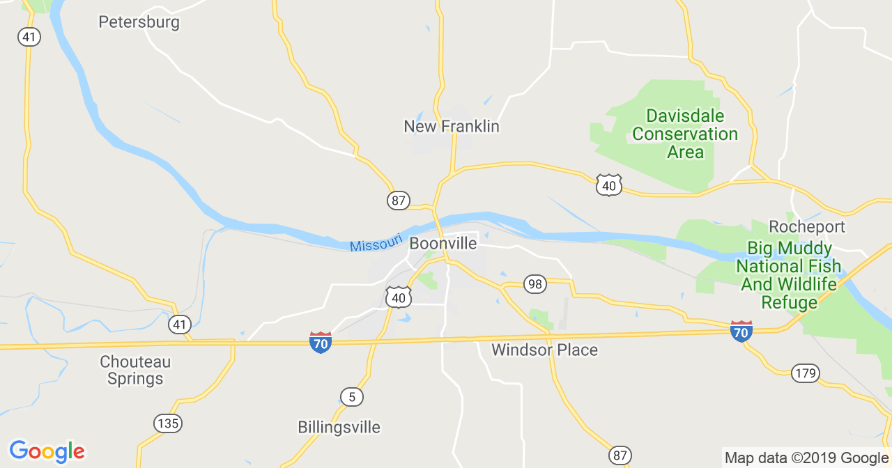 Herbalife Boonville-(historical)