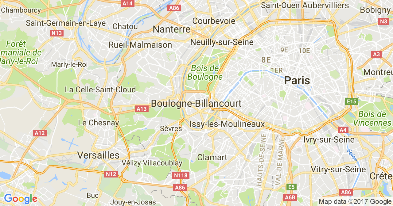 Herbalife Boulogne-Billancourt