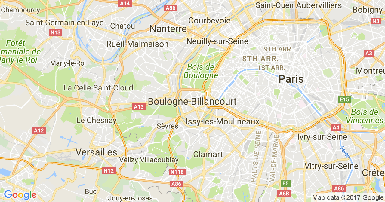 Herbalife Boulogne-Billancourt