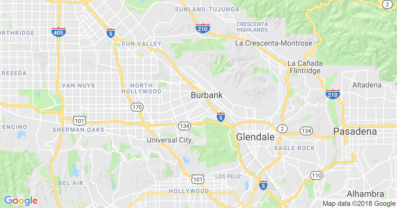 Herbalife Burbank-(historical)