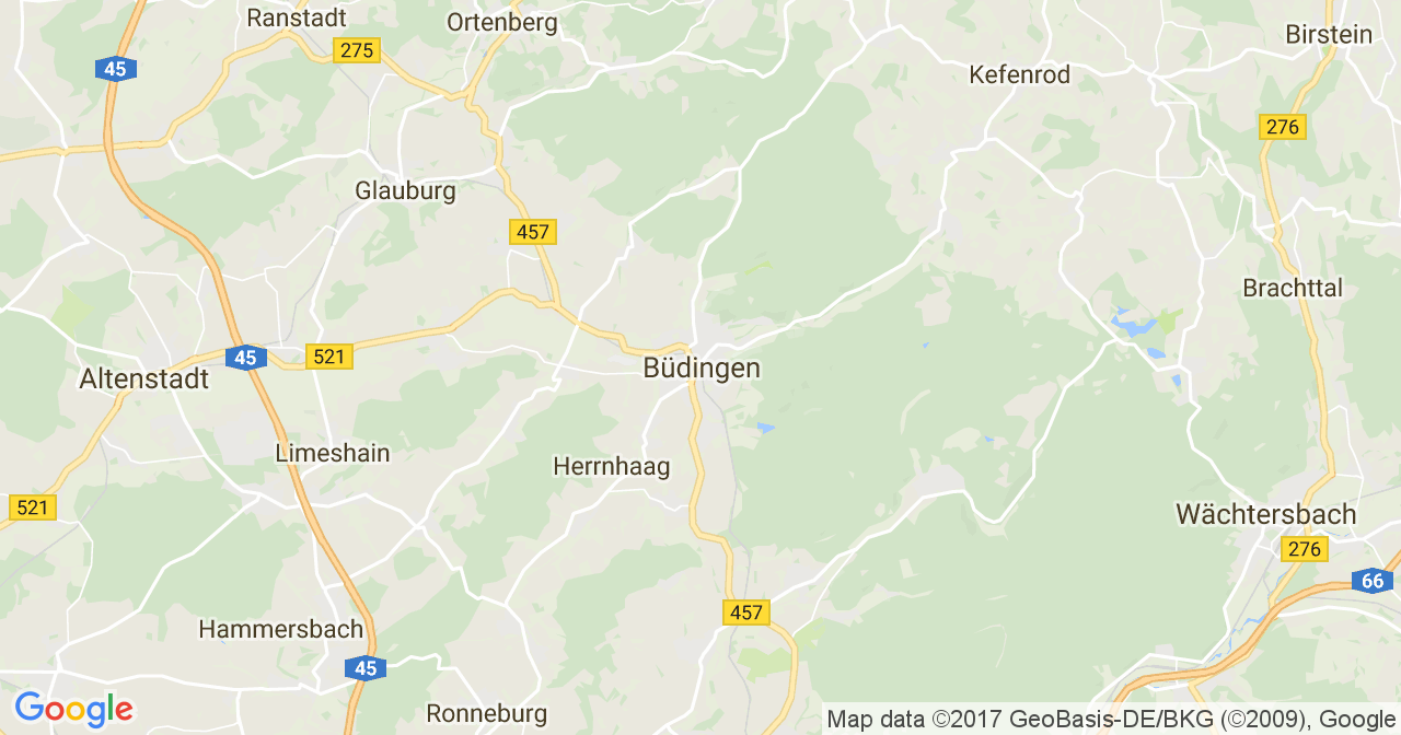 Herbalife Büdingen