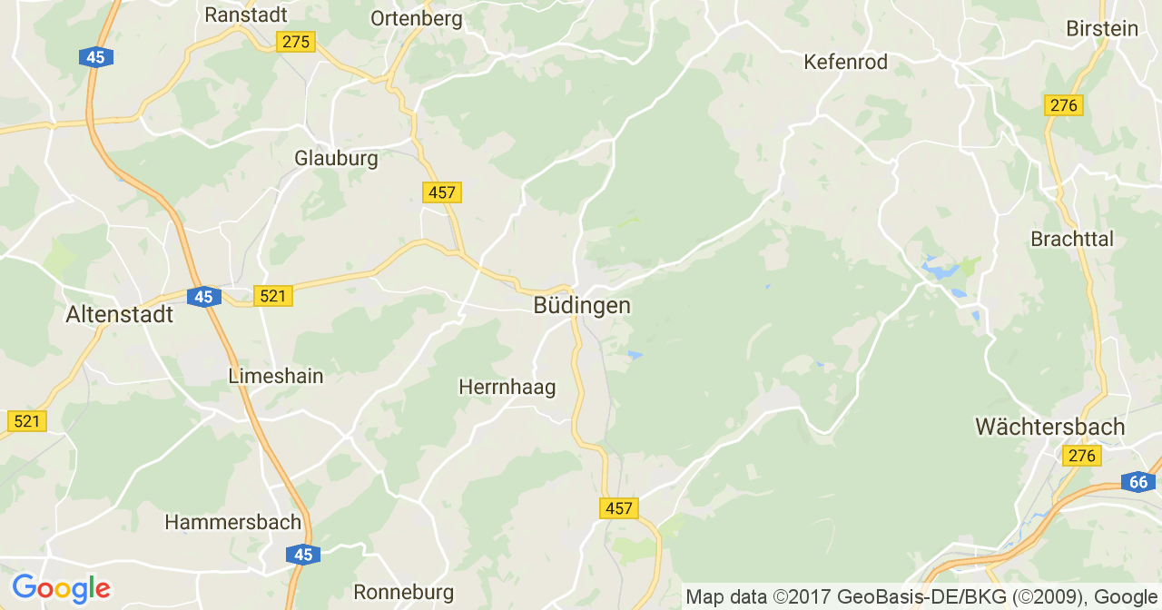 Herbalife Büdingen