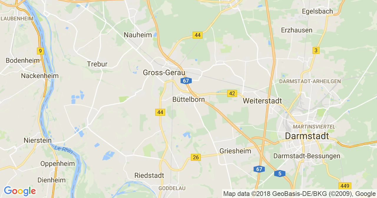 Herbalife Büttelborn