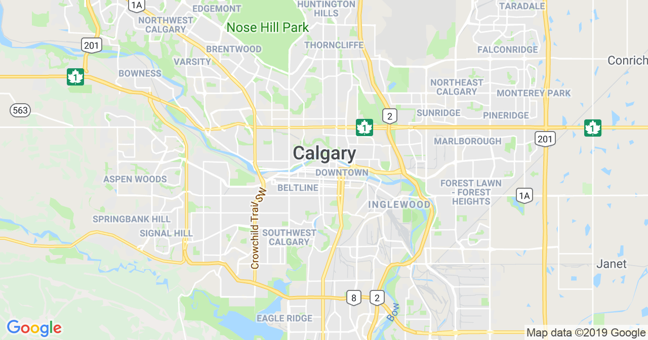 Herbalife Calgary-Place