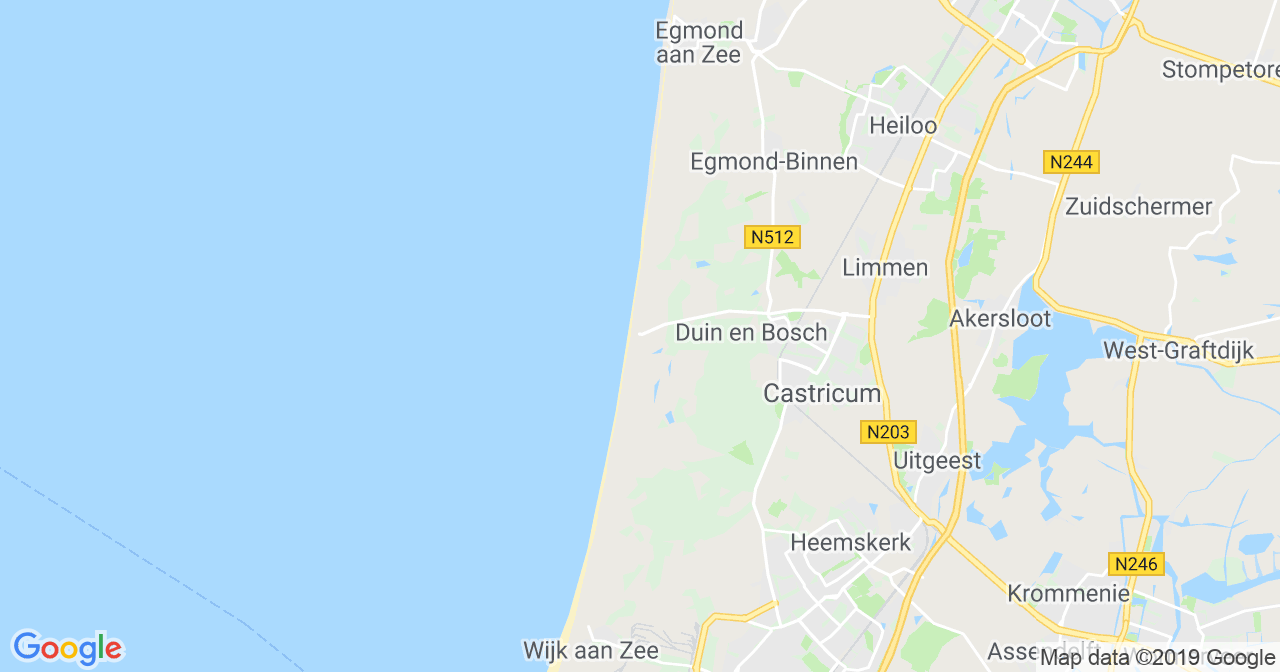 Herbalife Castricum-aan-Zee