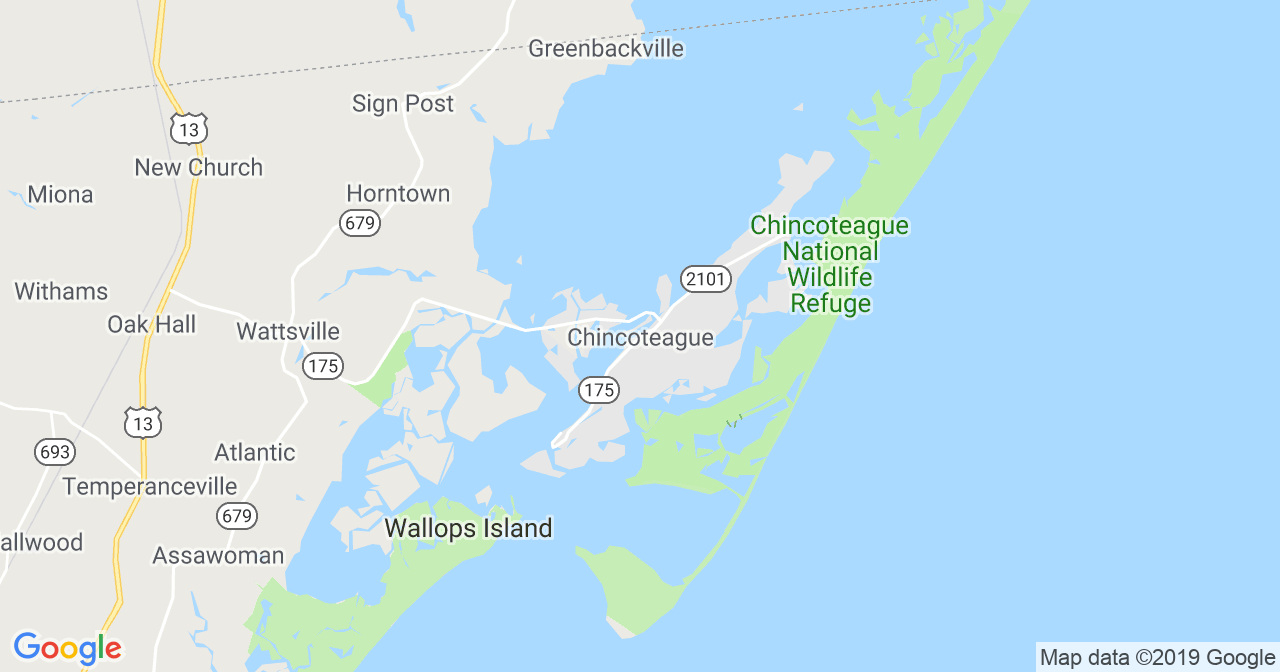 Herbalife Chincoteague-Island