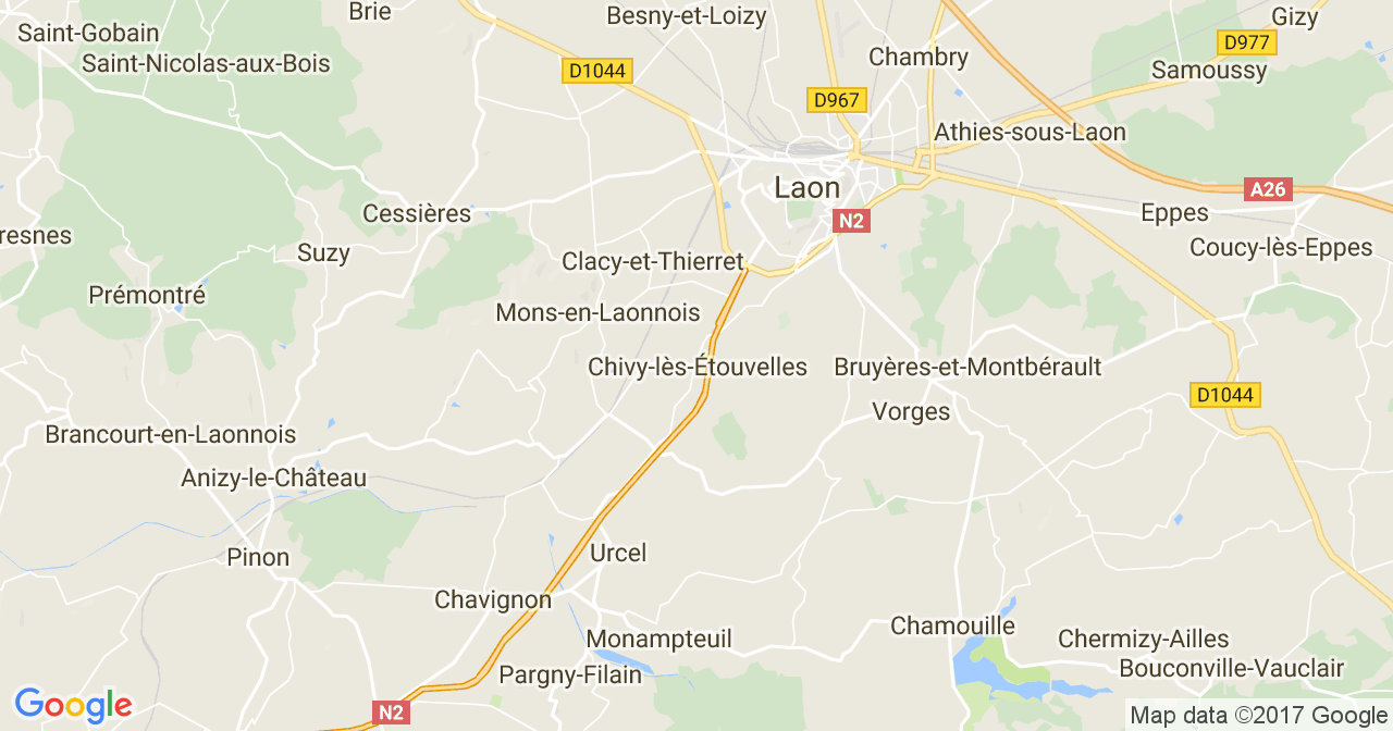 Herbalife Chivy-lès-Étouvelles