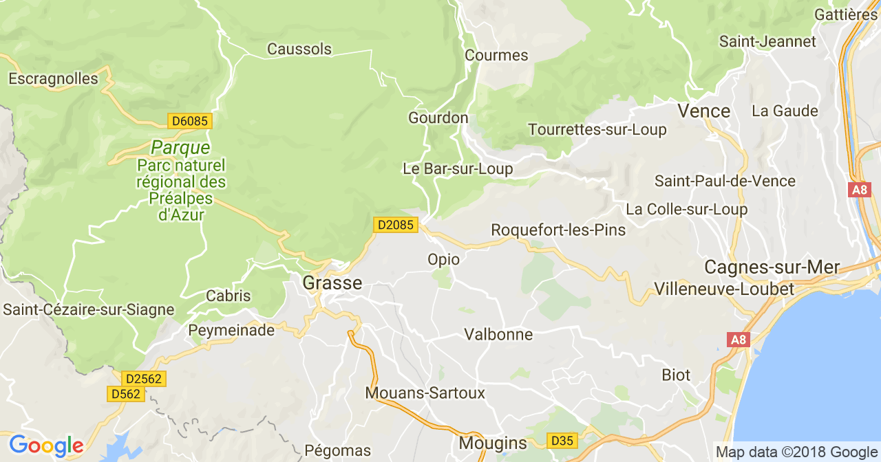 Herbalife Châteauneuf-Grasse