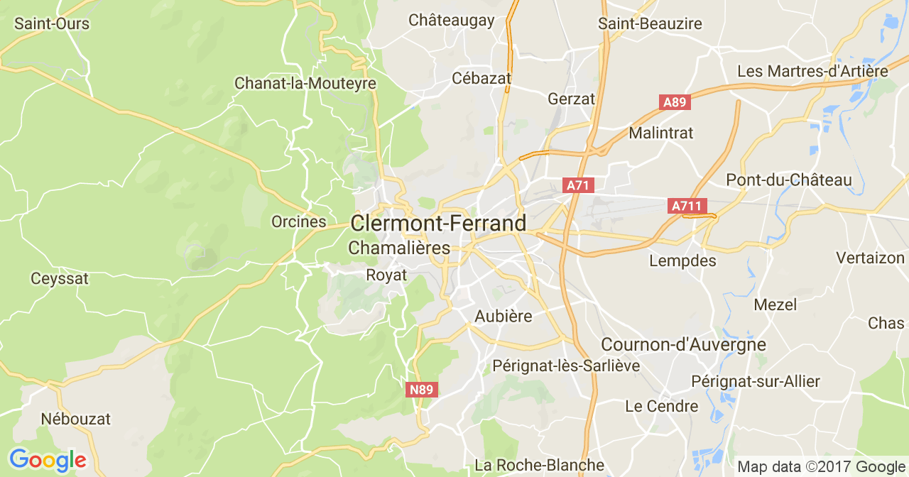 Herbalife Clermont-Ferrand