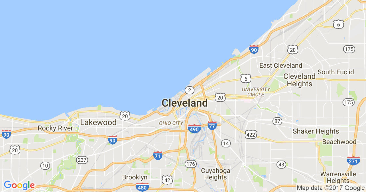 Herbalife Cleveland-Station