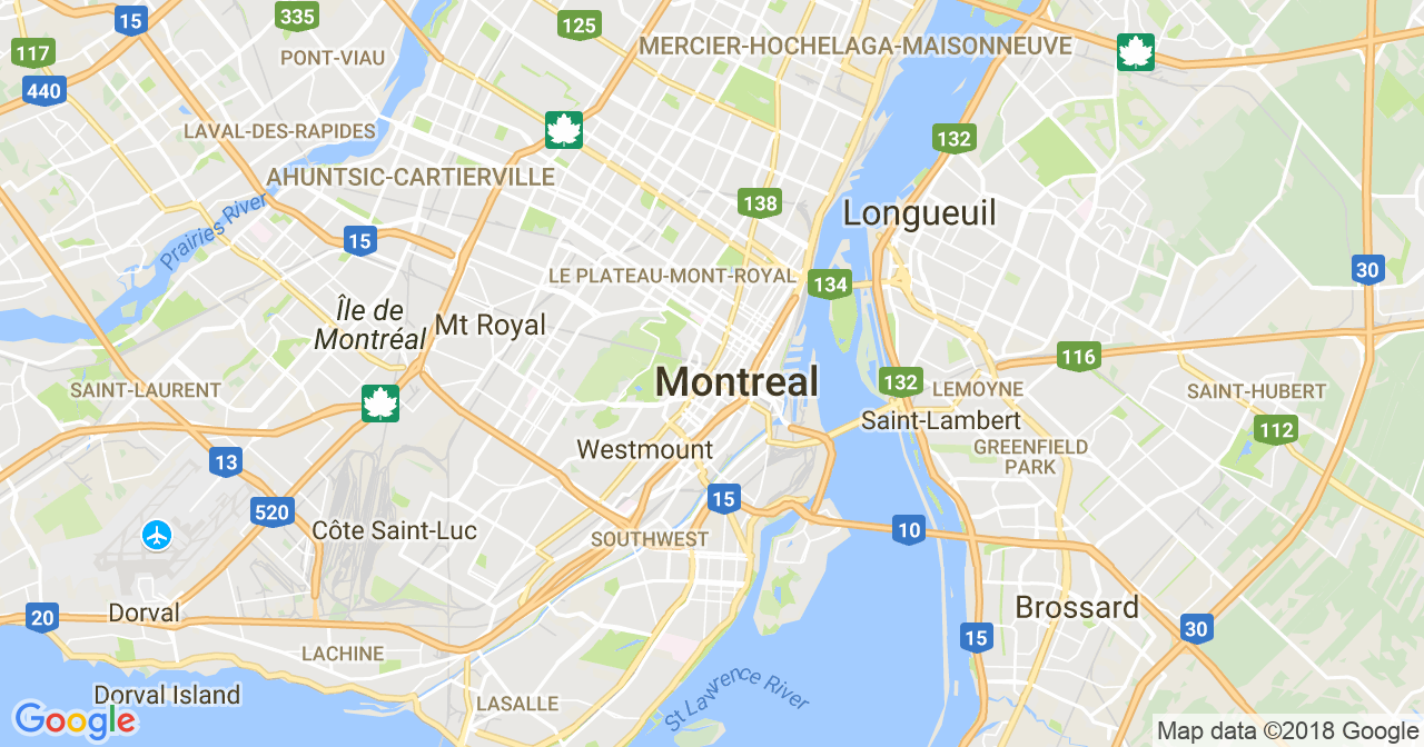 Herbalife Communauté-métropolitaine-de-Montréal