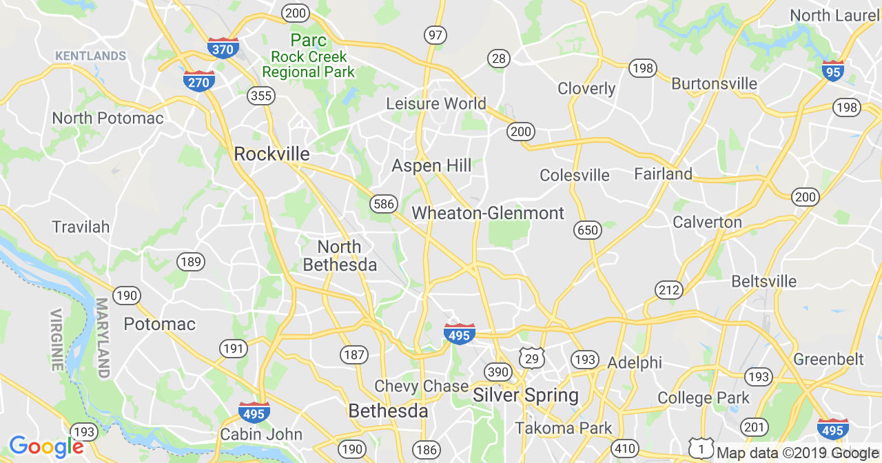 Herbalife Connecticut-Avenue-Estates