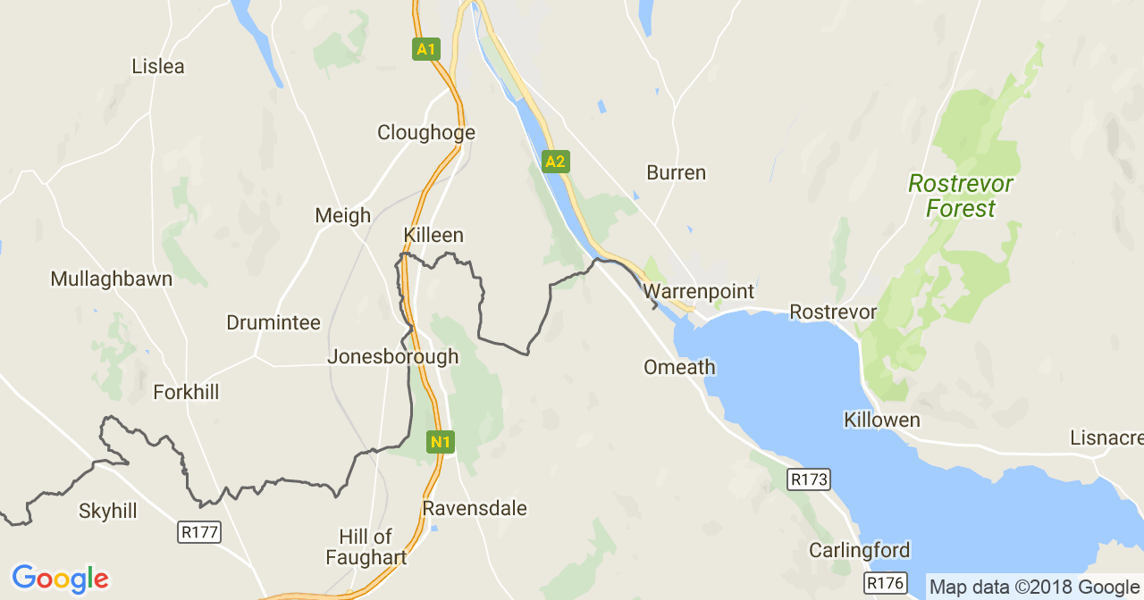 Herbalife Cornamucklagh