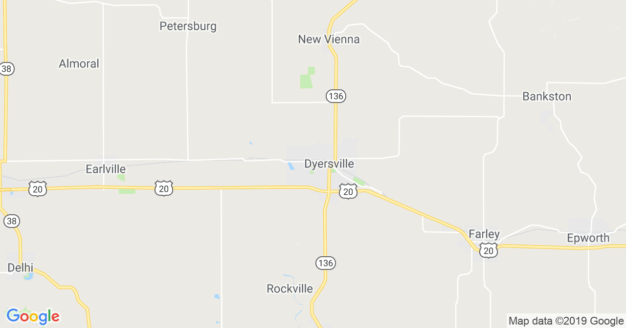 Herbalife Dyersville-(historical)