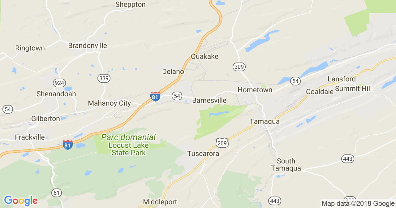 Herbalife East-Mahanoy-Junction