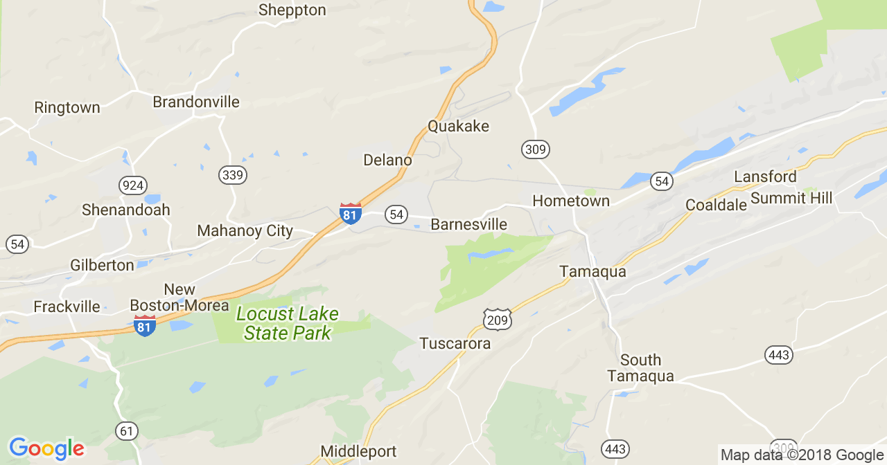 Herbalife East-Mahanoy-Junction