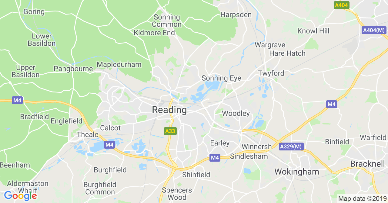 Herbalife East-Reading