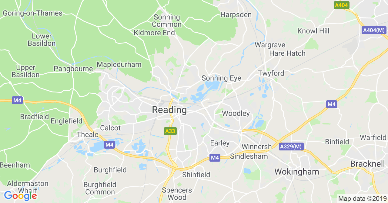 Herbalife East-Reading