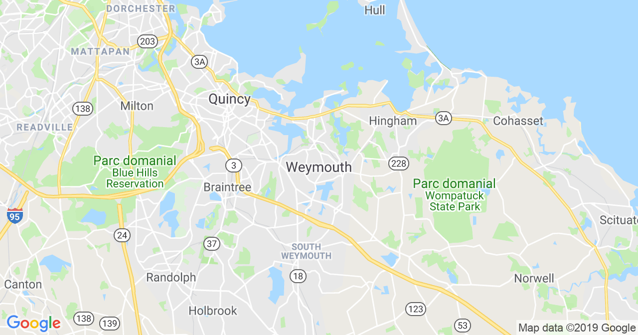 Herbalife East-Weymouth