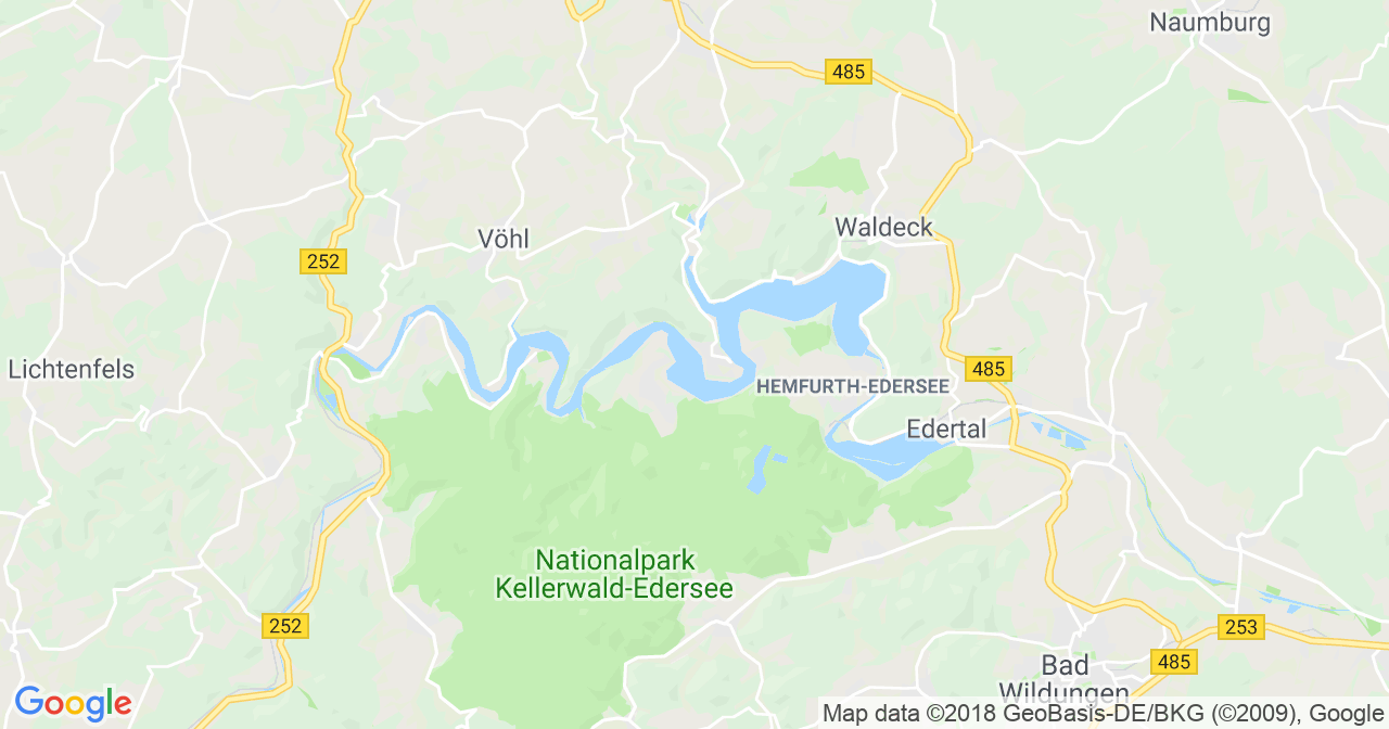 Herbalife Edersee