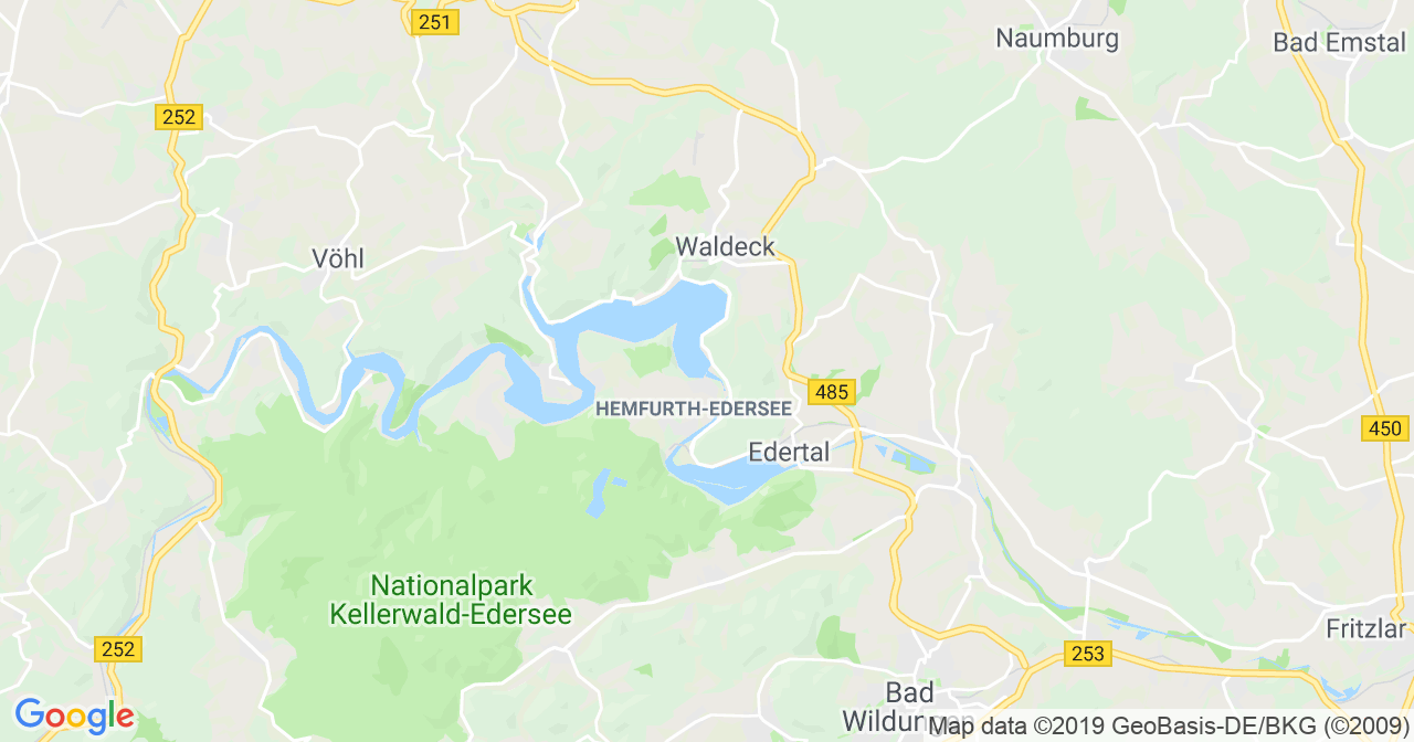 Herbalife Edersee