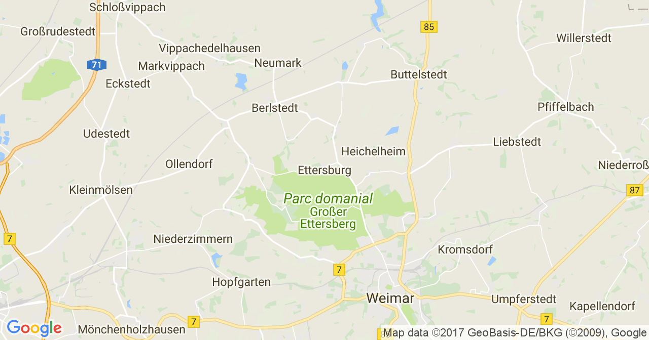 Herbalife Ettersburg