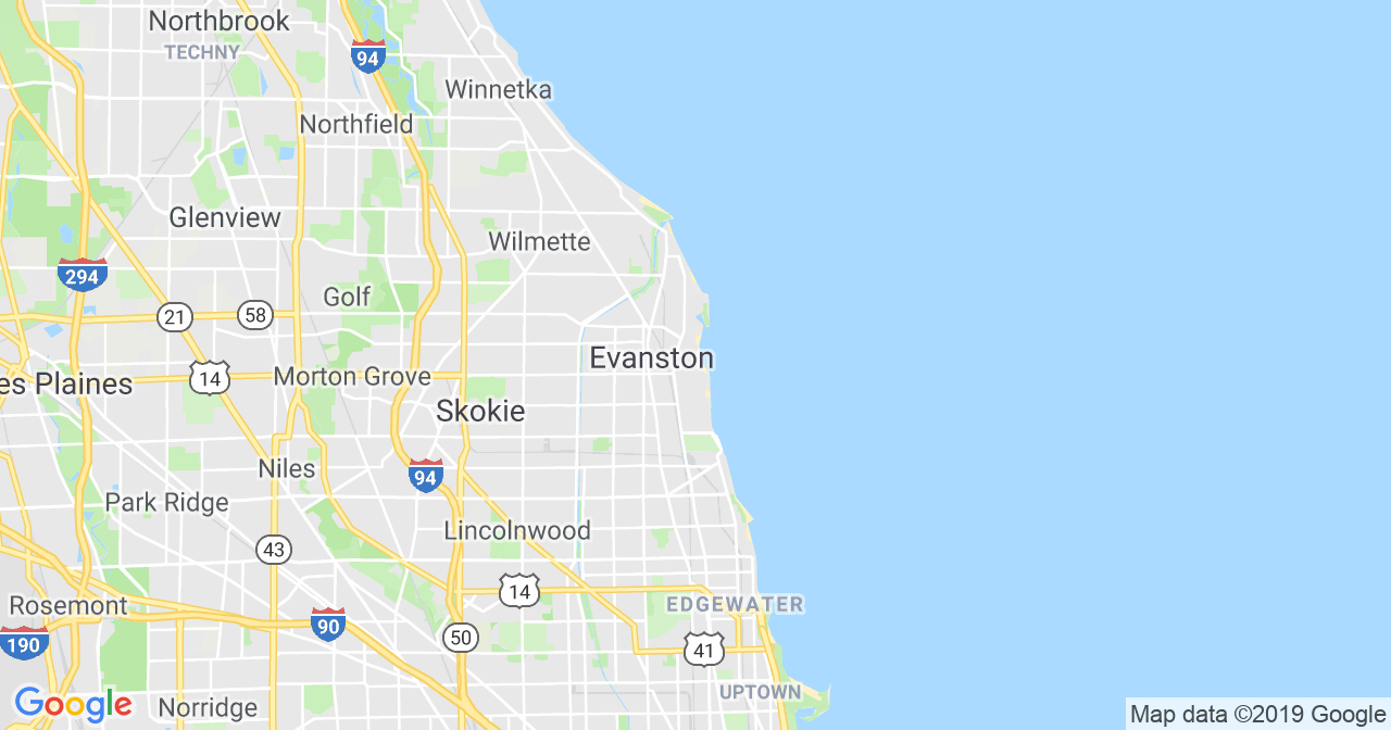 Herbalife Evanston-(historical)