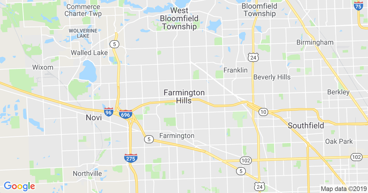 Herbalife Farmington-Hill