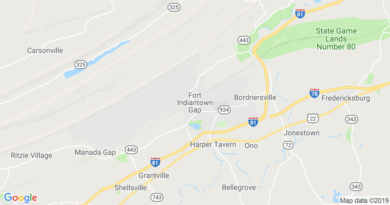 Herbalife Fort-Indiantown-Gap