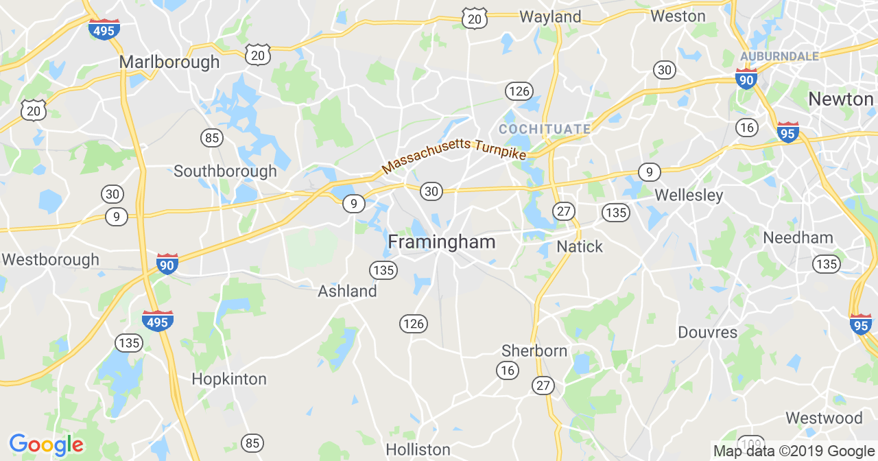 Herbalife Framingham-Outpatient-Clinic