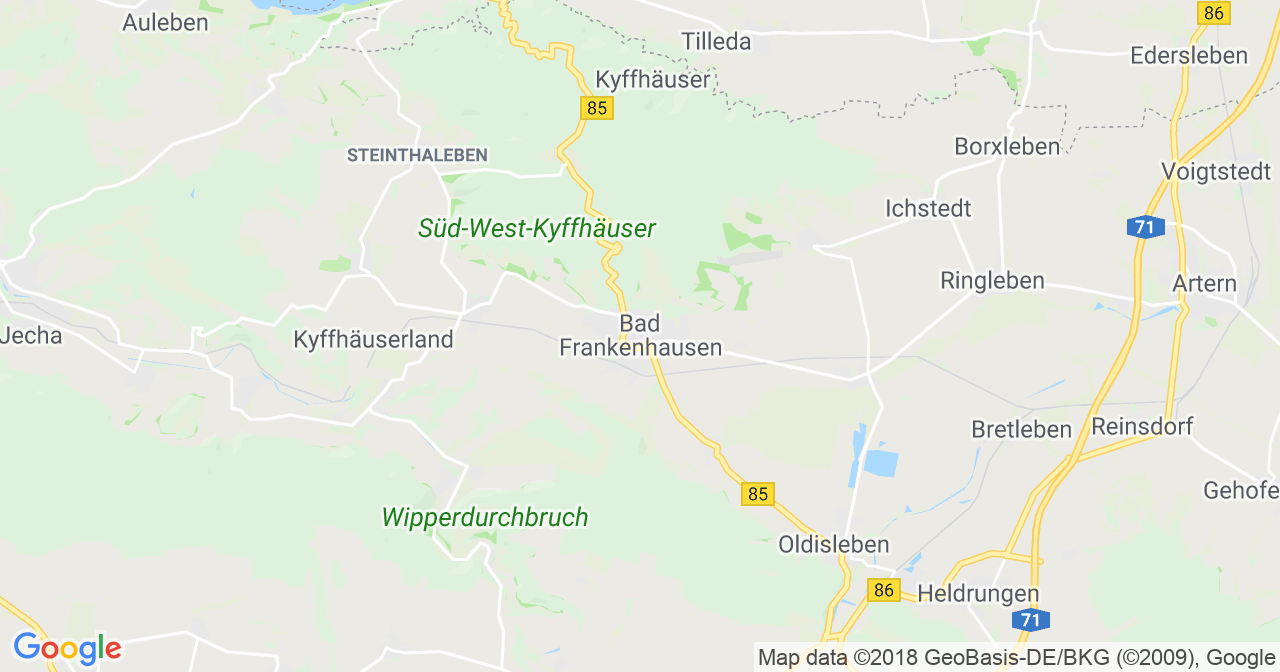 Herbalife Frankenhausen