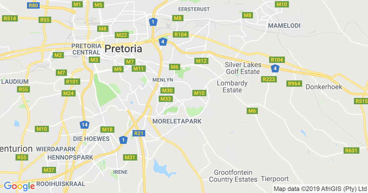 Herbalife Garsfontein