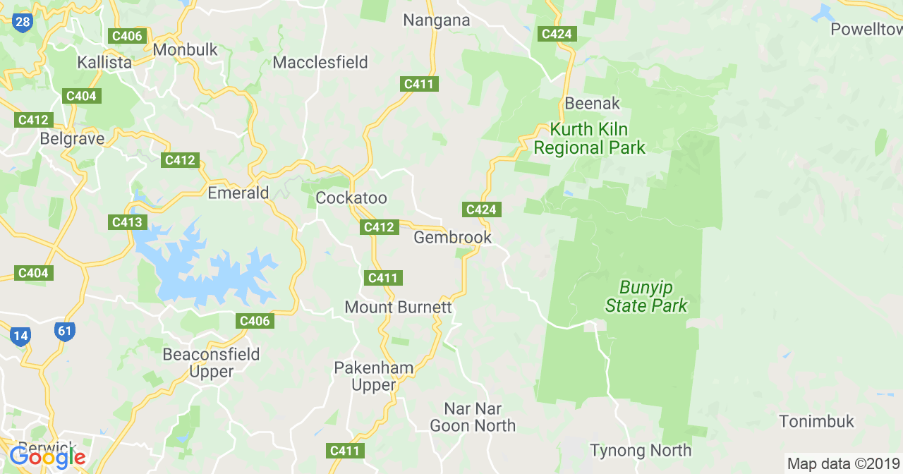 Herbalife Gembrook-South